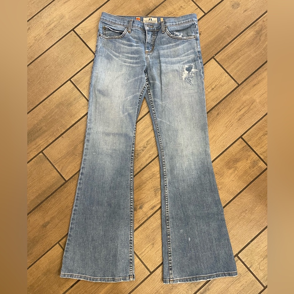 Juicy Couture Flare Leg Jeans
